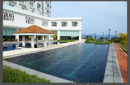 Amazing Bay View Apartment Lapu-Lapu City Exterior foto